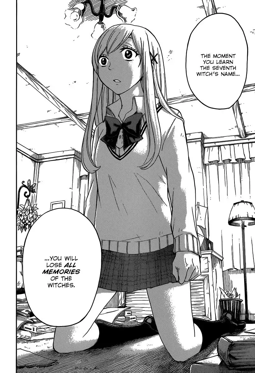 Yamada-kun to 7-nin no Majo Chapter 64 5